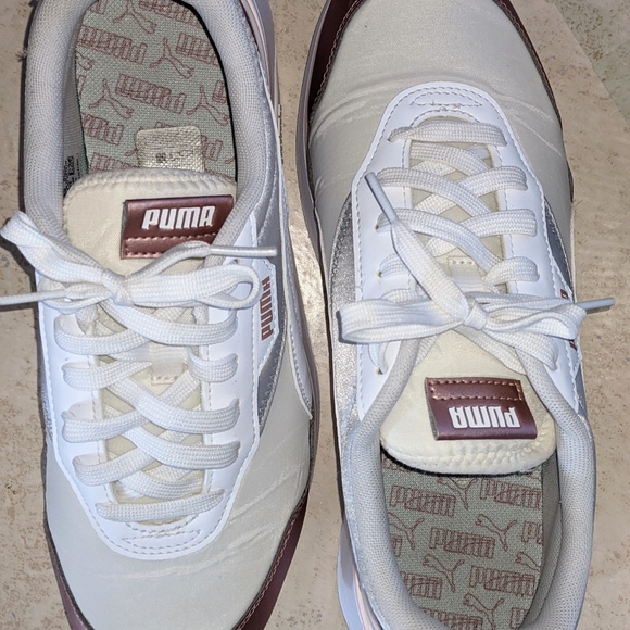 Puma Cruise Rider Rose Gold sneakers - Picture 4 of 8